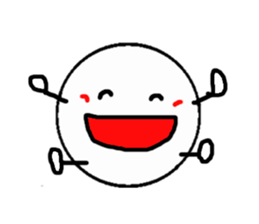 ball sticker #3680635