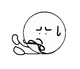 ball sticker #3680640