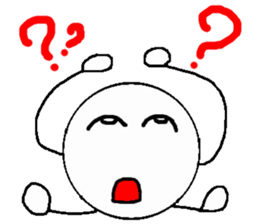 ball sticker #3680641