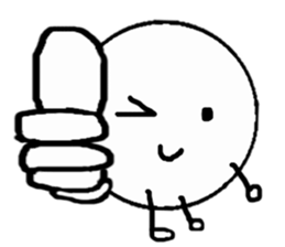 ball sticker #3680642