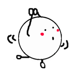 ball sticker #3680651