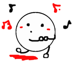 ball sticker #3680653