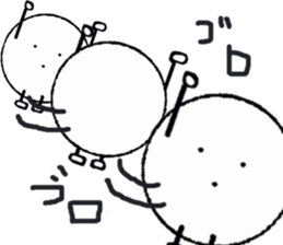 ball sticker #3680654