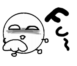 ball sticker #3680656