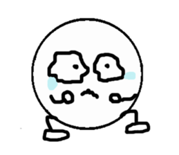 ball sticker #3680658