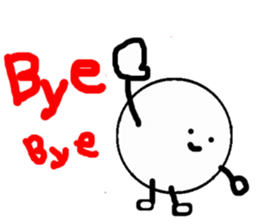 ball sticker #3680661