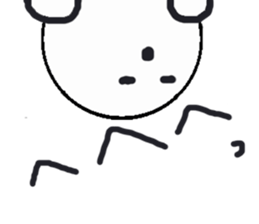 ball sticker #3680668