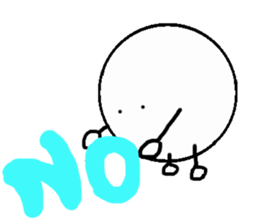 ball sticker #3680670