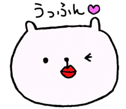 Giongo Kumachan sticker #3680847