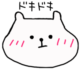 Giongo Kumachan sticker #3680855