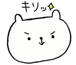 Giongo Kumachan sticker #3680865