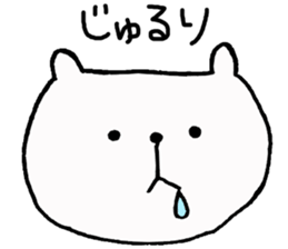 Giongo Kumachan sticker #3680867