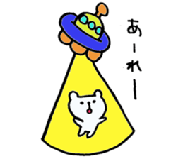 Giongo Kumachan sticker #3680870