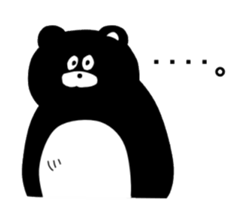 Expressionless,mah-kun sticker #3680993