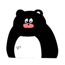 Expressionless,mah-kun sticker #3681002