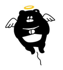 Expressionless,mah-kun sticker #3681016