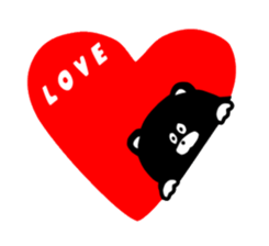 Expressionless,mah-kun sticker #3681029