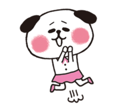 One day of office workers,Azumon. sticker #3681203