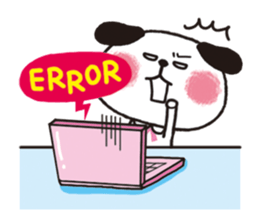 One day of office workers,Azumon. sticker #3681204