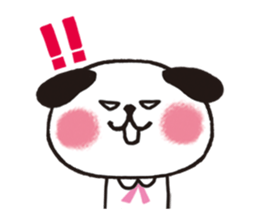 One day of office workers,Azumon. sticker #3681207