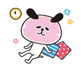 One day of office workers,Azumon. sticker #3681214