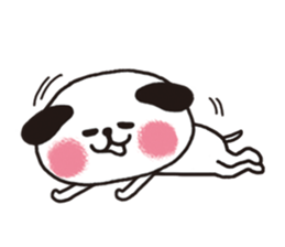 One day of office workers,Azumon. sticker #3681215