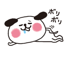 One day of office workers,Azumon. sticker #3681216