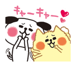 One day of office workers,Azumon. sticker #3681219