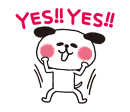 One day of office workers,Azumon. sticker #3681223