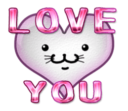 Full Nyun Seal sticker #3681390