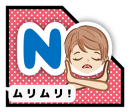 Cute Mama Stickers sticker #3681423