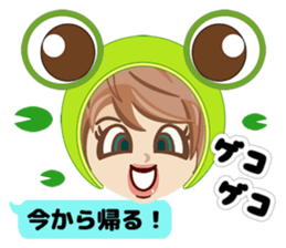 Cute Mama Stickers sticker #3681430