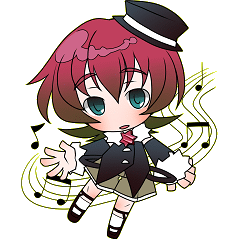 Trap * Character Series 01 "Adelheid"