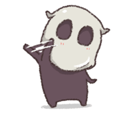 ZUDA sticker #3681873