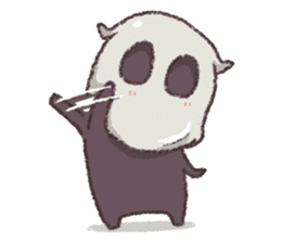 ZUDA sticker #3681873