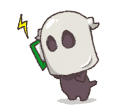 ZUDA sticker #3681874