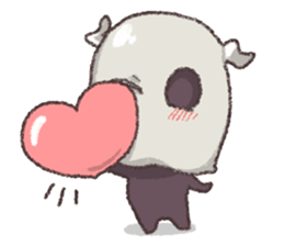 ZUDA sticker #3681875