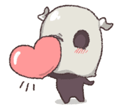 ZUDA sticker #3681875