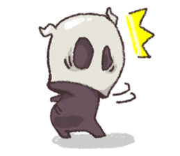 ZUDA sticker #3681876