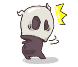 ZUDA sticker #3681876