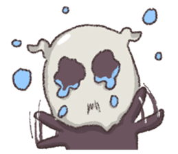 ZUDA sticker #3681877