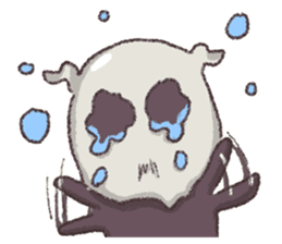 ZUDA sticker #3681877