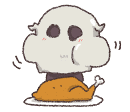 ZUDA sticker #3681879