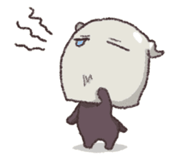 ZUDA sticker #3681880