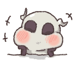 ZUDA sticker #3681881