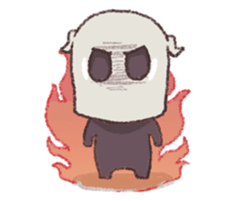 ZUDA sticker #3681883