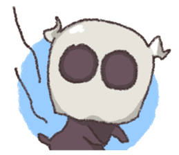 ZUDA sticker #3681884