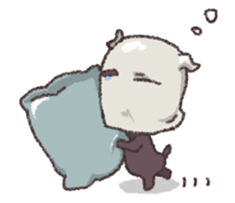 ZUDA sticker #3681886