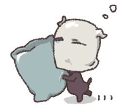 ZUDA sticker #3681886