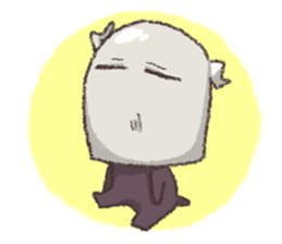 ZUDA sticker #3681887